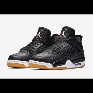 Brand new jordan retro4